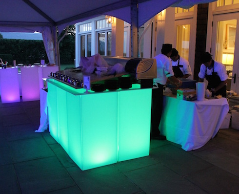 toronto sushi catering