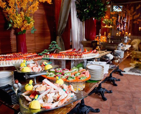 toronto sushi catering